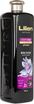 Union Cosmetic Lilien Wild Orchid tekuté mýdlo 1 l