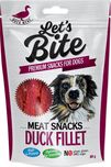 Brit Let's Bite Meat Snacks Duck Fillet