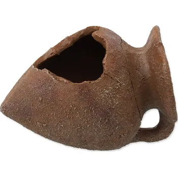 Aqua Excellent Amfora hliněná 10,5 cm Dekorace do akvária Aqua Excellent Amfora hliněná 10,5 cm