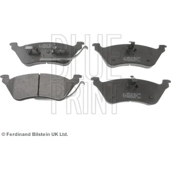 Brzdová destička Blue Print ADA104203