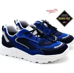 Nepromokavé boty SUPERFIT 6-09322-80 blau Goretex Velikost: 31