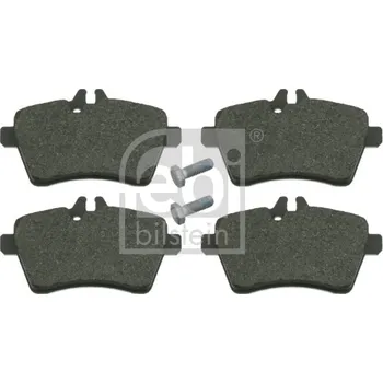 Brzdová destička Febi Bilstein 16536