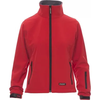 Pracovní oblečení Bunda Payper SUNNY Barva: Červená, Velikost: S