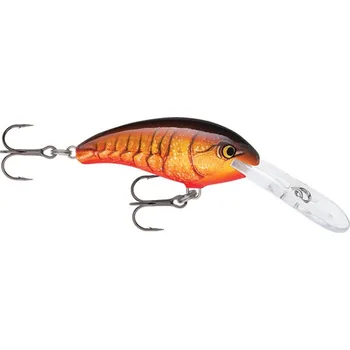 Umělá nástraha Wobler Rapala Shad Dancer 7cm - 15g / DCW