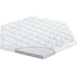 Matrace do ohrádky 112x97 cm Träumeland Geuther Play & dream 6hranná