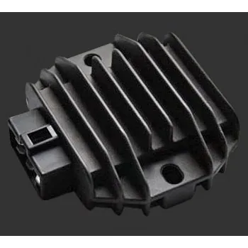 Elektroinstalace pro motocykl Yamaha XJR 400 1993-1999 regulátor dobíjení Tourmax Japan (Tourmax RGU-213 - nahrazuje originální díl s OEM číslem: 4HM-81960-00, 4HM-81960-01)