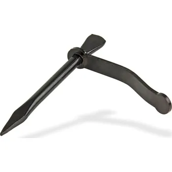 Zednické hladítko DEMA Zednická skoba kulatá 160 mm