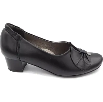 Dámské lodičky Kira Lodičky na podpatku Kira 3028 černá Velikost: 38 (EU)