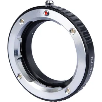 BIG adaptér objektivů Leica M na fotoaparát Fuji X bajonet