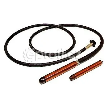 Ponorný vibrátor Hřídel Enar TAX-TDX 4/AX40