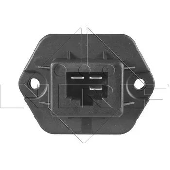 Ventilátor topení a klimatizace NRF 342018