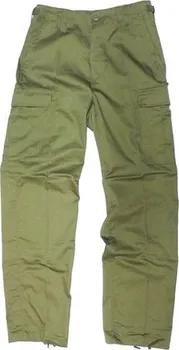 Pánské kalhoty Mil-tec US BDU Ranger zelené
