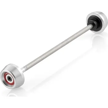 Rám pro motocykl Chrániče přední vidlice Rizoma pro motocykl Triumph Speed Triple 1050 (od ´11), hliník (2ks) - Hliník