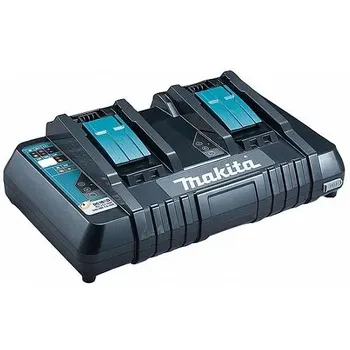 Makita BDA340Z originál dvojitá nabíječka
