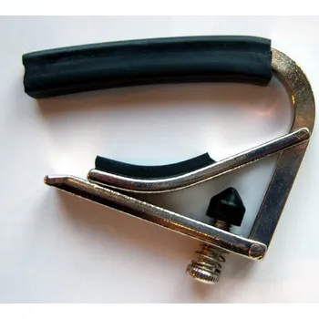 Kapodaster Noname B-BUSH velikost 6 strunná akustická nebo el. kytara