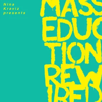 Zahraniční hudba Nina Kraviz Presents Masseduction Rewired - St. Vincent [LP]
