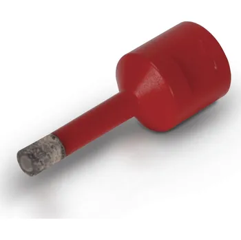 Vrták Diamantová korunka DRY 12 mm + zdarma Zavírací nůž