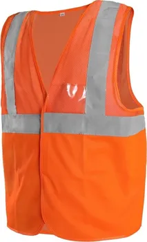 reflexní vesta CXS Dorset vesta výstražná oranžová