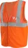 reflexní vesta CXS Dorset vesta výstražná oranžová
