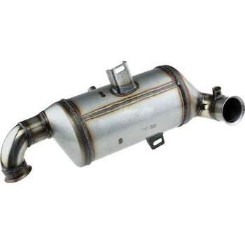Filtr pevných částic NTY Filtr pevných částic DPF CITROEN C4 1.6HDI 2004- 1609159680 1611322180 1611322980 1611323780 1731EN 1731EP 1731JP 1731JT 1731PN 1731PT 1731QJ 173833 174016 174025 174037