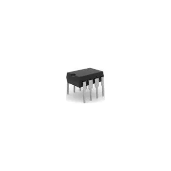 Integrovaný obvod TEXAS INSTRUMENTS UC3843N Driver PWM controller 200mA 5V Kanály:1 DIP8