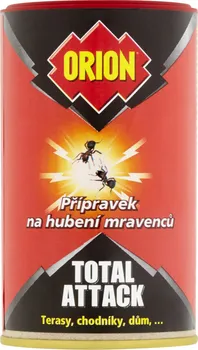 Orion Total Attack přípravek na mravence 120 g