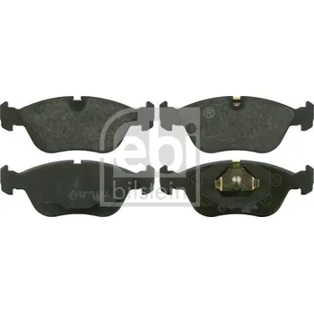 Brzdová destička Febi Bilstein 16212