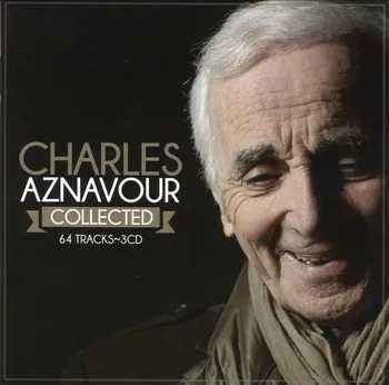 Zahraniční hudba Collected - Charles Aznavour [CD]