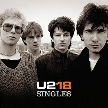 Zahraniční hudba U218 Singles - U2 [CD]