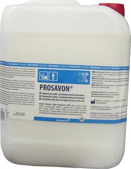 Mýdlo Prosavon 5l antibakteriální tekuté mýdlo