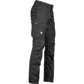 Moto kalhoty Kalhoty Fjäll Räven Barents PRO, černé, vel. 58