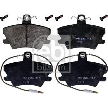 Brzdová destička Febi Bilstein 116195