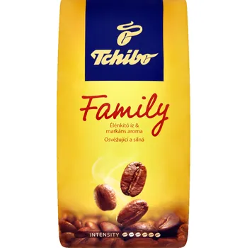 Tchibo Family zrnková 1 kg