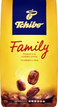 Káva Tchibo Family zrnková 1 kg