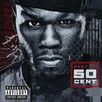 Zahraniční hudba Best Of - 50 Cent [CD]