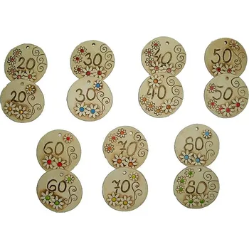 Váza Keramické placky s věkem