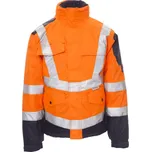 Bunda Payper FREEWAY Barva: Oranžová Fluo/ N, Velikost: 2XL