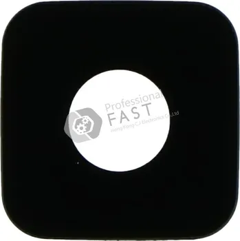 Náhradní díl pro mobilní telefon Sklíčko kamery Samsung A8 2018/A5 2018 a530 černé