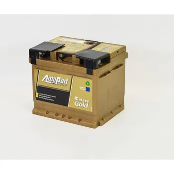 Autobaterie Autobaterie GALAXY Gold 47 Ah - 12V, 47 Ah, 480 A EN / pravá