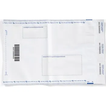 Obálka Bezpečnostní obálka - AMERSAFE B4 coex STANDARD