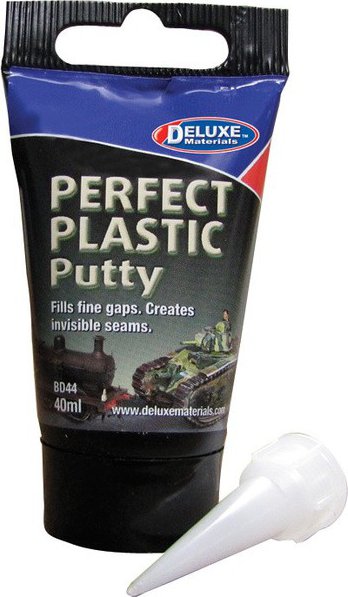 Deluxe Materials Perfect Plastic Putty, 40ml