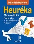Heuréka: Matematické hádanky s…