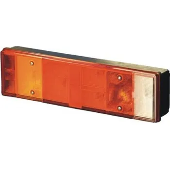 Zadní světlomet lampa zadní DAF Levá/SPZ/