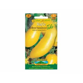 Semeno Nohel Garden Taiko Rajče tyčkové banánové žluté 30 ks