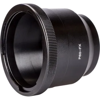 BIG adaptér objektivu Pentacon Six na fotoaparát Fuji X