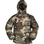 Mil-tec Combat Anorak Woodland