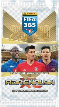 Sběratelská karetní hra Panini FIFA 365 2019/2020 Adrenalyn