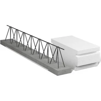 zdivo PORFIX Stropní vložka 500x200x250 mm