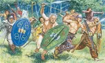 Italeri Gauls Warriors (I-II Century…