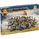 Italeri - British Infantry and Sepoys…